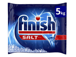 Finish Dishwasher Salt 5kg - Quest hygiene