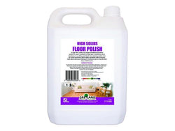 High Solids Floor Polish 5L - Quest hygiene