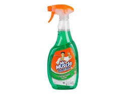 Mr Muscle Window And Glass 750ml x 6 - Quest hygiene