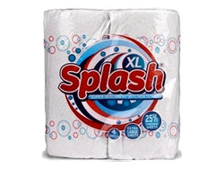 Splash kitchen Towel 24 Pack - Quest hygiene