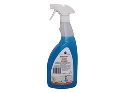 Window And Glass 750ml x 6 - Quest hygiene
