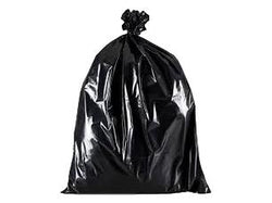 Standard Black Refuse Sacks x 200 - Quest hygiene