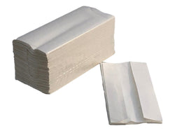 Semi-flushable C Fold Hand Towels - Quest hygiene
