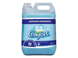 Comfort Fabric Conditioner Blue Skies 5L - Quest hygiene