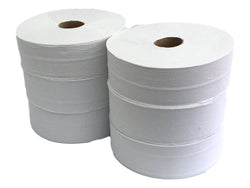 2ply Maxi Jumbo 400 metres x 6 Rolls - Quest hygiene