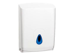 Hand Towel Dispenser For C/Z/V Fold Towels - Quest hygiene