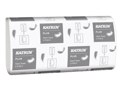 Katrin Plus C Fold Hand Towel - Quest hygiene