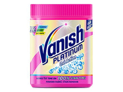 Vanish Stain Remover 2.4kg - Quest hygiene