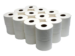 2ply Mini Micro Toilet rolls x 24 - Quest hygiene