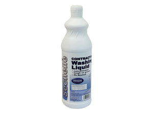 Washing-Up Liquid 1L x 12 - Quest hygiene