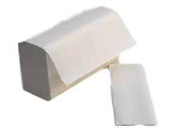 2ply White Luxury V Fold Hand Towels - Quest hygiene